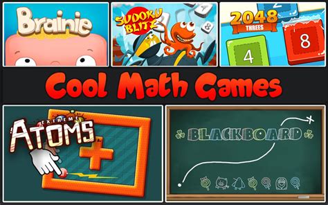 We have new kids games for free of cost, Now you can play easily much more. . Cool mathe games